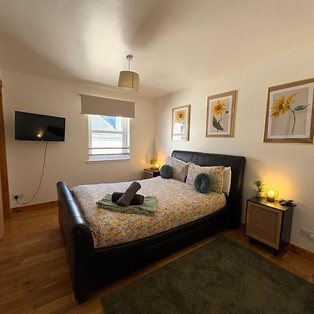 Cosy City Centre Apartment Inverness Bagian luar foto