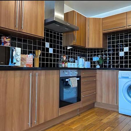 Cosy City Centre Apartment Inverness Bagian luar foto