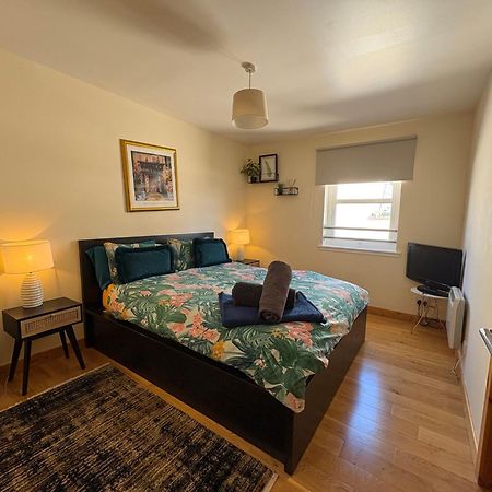 Cosy City Centre Apartment Inverness Bagian luar foto