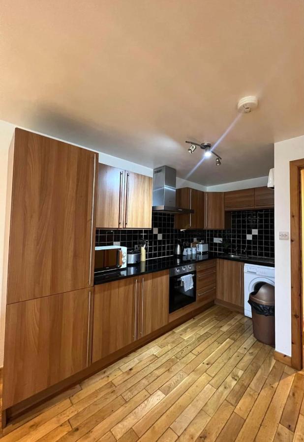 Cosy City Centre Apartment Inverness Bagian luar foto