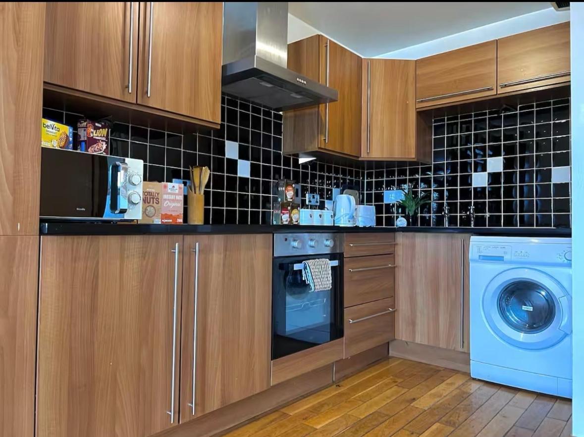 Cosy City Centre Apartment Inverness Bagian luar foto