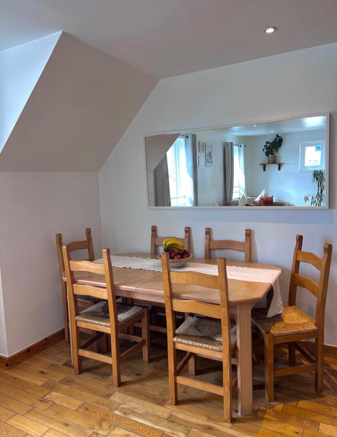 Cosy City Centre Apartment Inverness Bagian luar foto