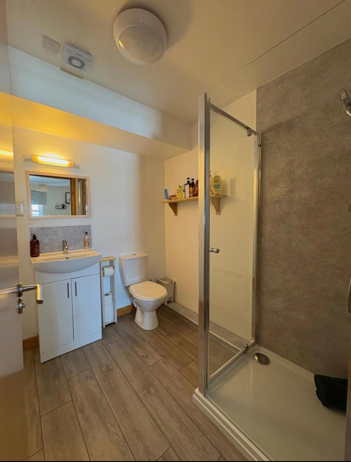 Cosy City Centre Apartment Inverness Bagian luar foto